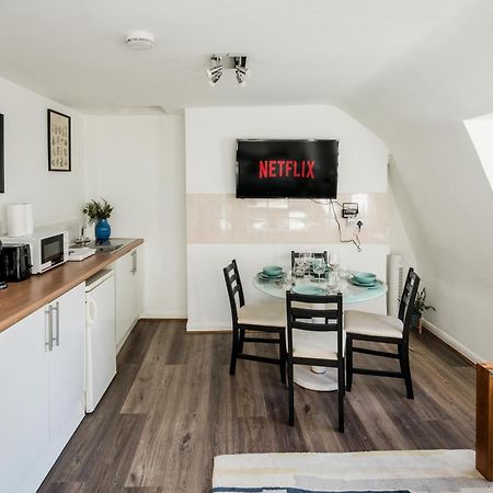 Bright Fitzrovia Studio Londyn Zewnętrze zdjęcie