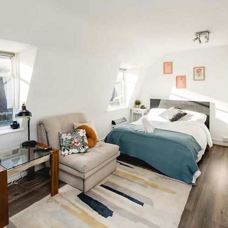 Bright Fitzrovia Studio Londyn Zewnętrze zdjęcie