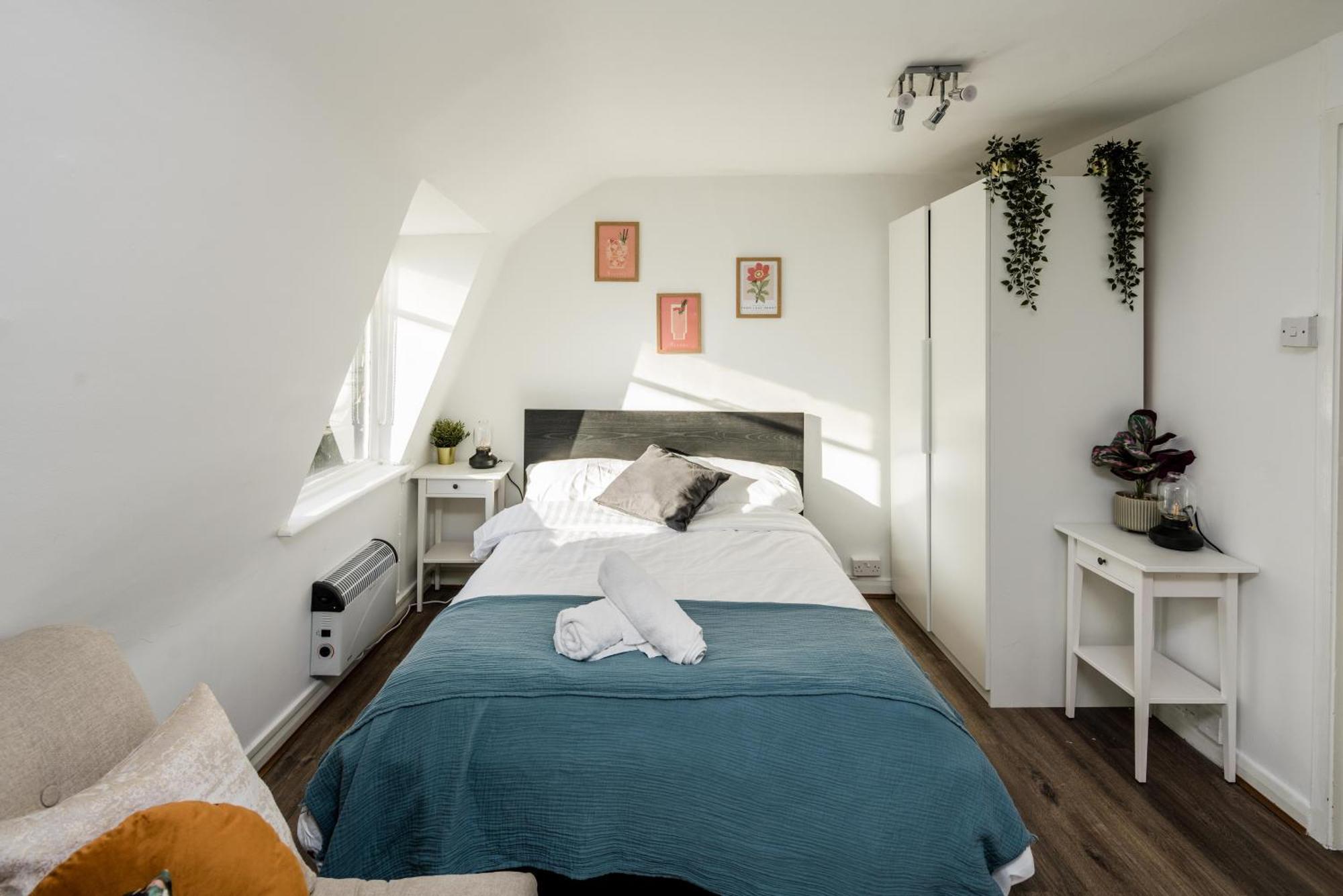 Bright Fitzrovia Studio Londyn Zewnętrze zdjęcie