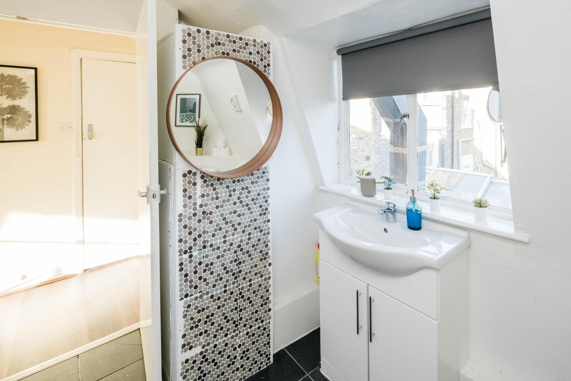 Bright Fitzrovia Studio Londyn Zewnętrze zdjęcie