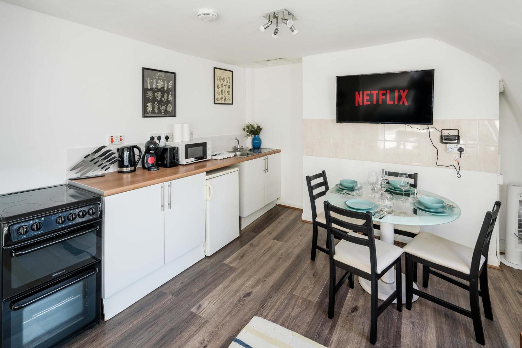 Bright Fitzrovia Studio Londyn Zewnętrze zdjęcie