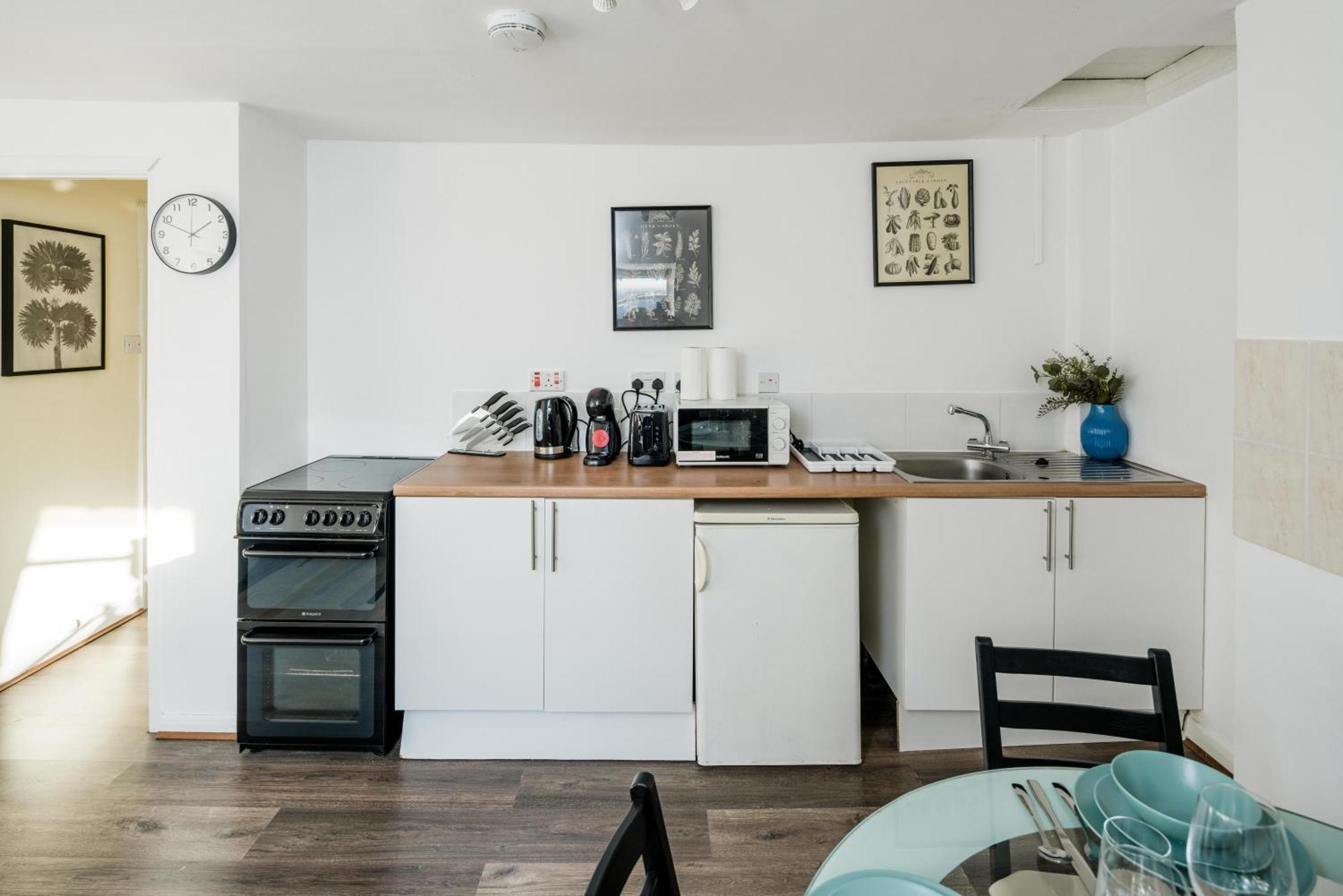 Bright Fitzrovia Studio Londyn Zewnętrze zdjęcie