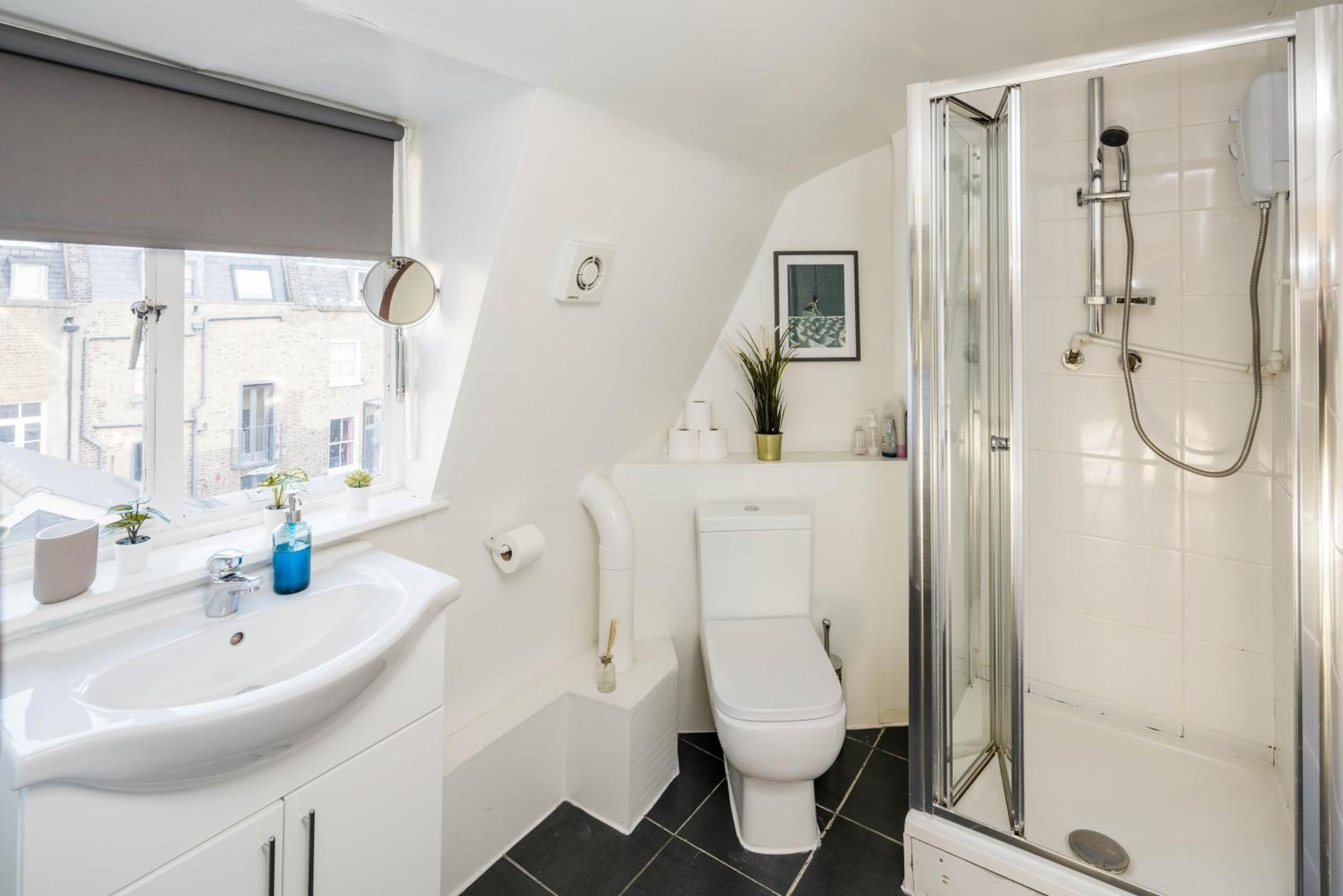 Bright Fitzrovia Studio Londyn Zewnętrze zdjęcie